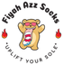 Fiyah Azz Socks logo