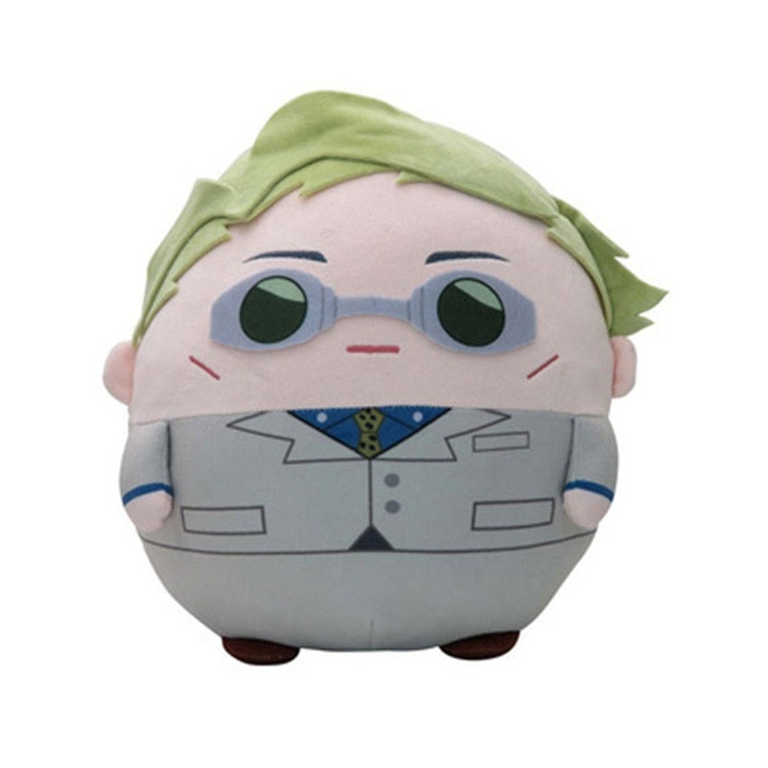Takerlama 10/22/30cm Jujutsu Kaisen Gojo Satoru Plush Doll Yuji Itadori Fuwa Mascot Toys Anime Pendant Child Gift Prop