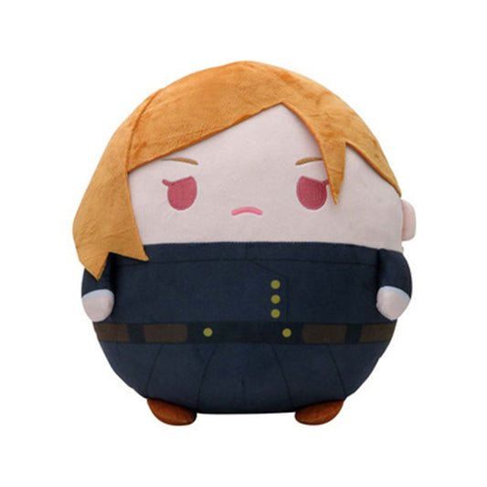 Takerlama 10/22/30cm Jujutsu Kaisen Gojo Satoru Plush Doll Yuji Itadori Fuwa Mascot Toys Anime Pendant Child Gift Prop
