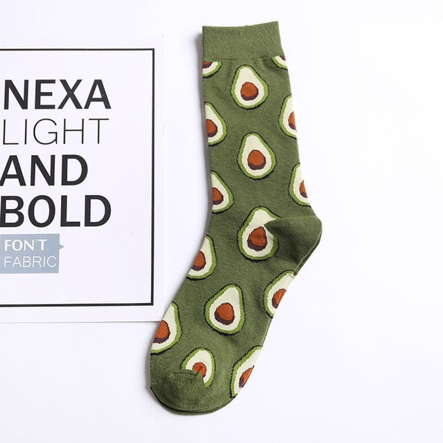 GUMPRUN Harajuku happy socks Men's Funny Combed Cotton Dress Casual Crew Wedding Socks Colorful Novelty Skateboard Socks