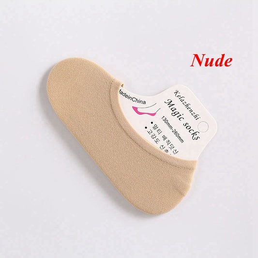 Cotton Cute Comfortable Low Ankle Women's Socks