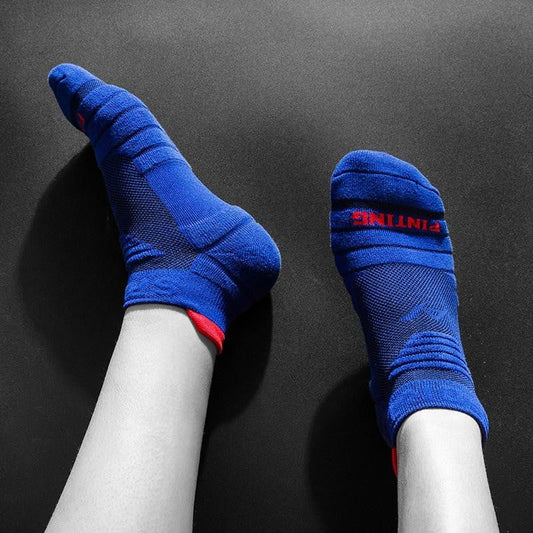 Best Athletic Socks For Men - Sports Anti Ankle Socks | Fiyah Azz Socks