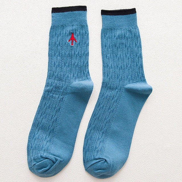Top Quality Men's Cotton Dress Socks