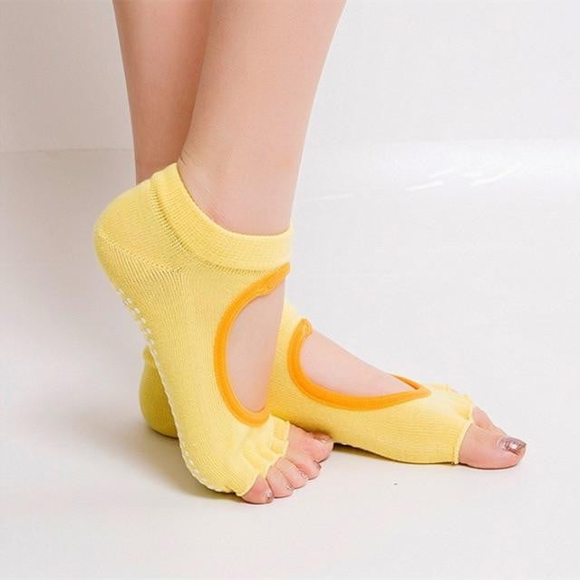 Non Slip Socks Womens - Ankle Grip Socks | Fiya Hazz Socks