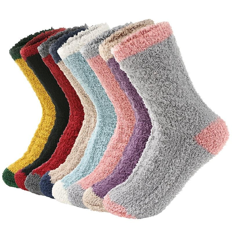 Best Women's Socks - Fuzzy Socks | Fiyah Azz Socks