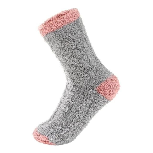 Best Women's Socks - Fuzzy Socks | Fiyah Azz Socks
