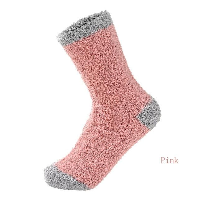 Best Women's Socks - Fuzzy Socks | Fiyah Azz Socks
