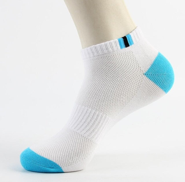 Professional Thin Low Ankle Athletic Socks