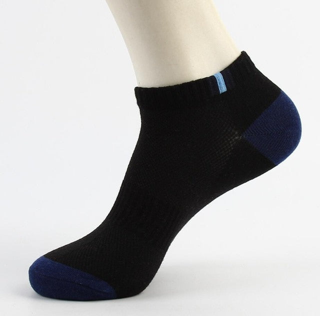 Professional Thin Low Ankle Athletic Socks