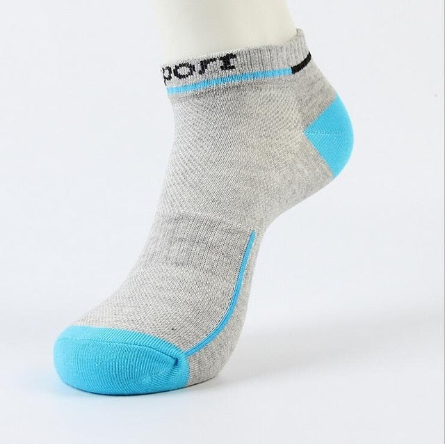 Professional Thin Low Ankle Athletic Socks