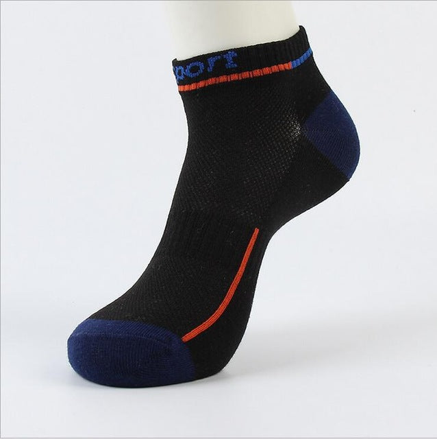 Professional Thin Low Ankle Athletic Socks