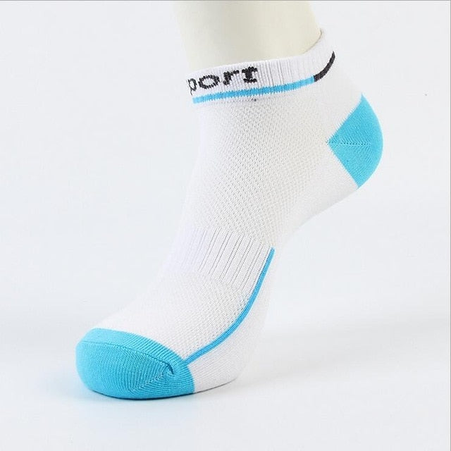 Professional Thin Low Ankle Athletic Socks