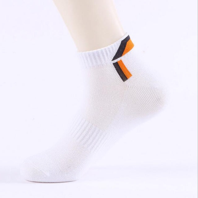 Professional Thin Low Ankle Athletic Socks