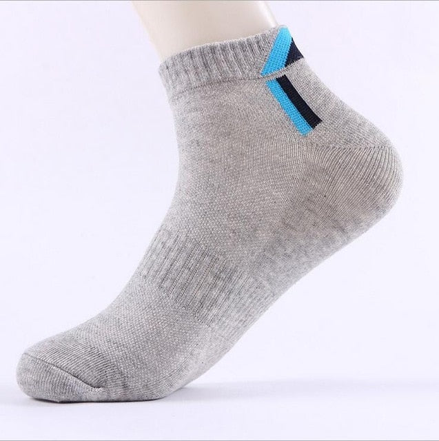 Professional Thin Low Ankle Athletic Socks