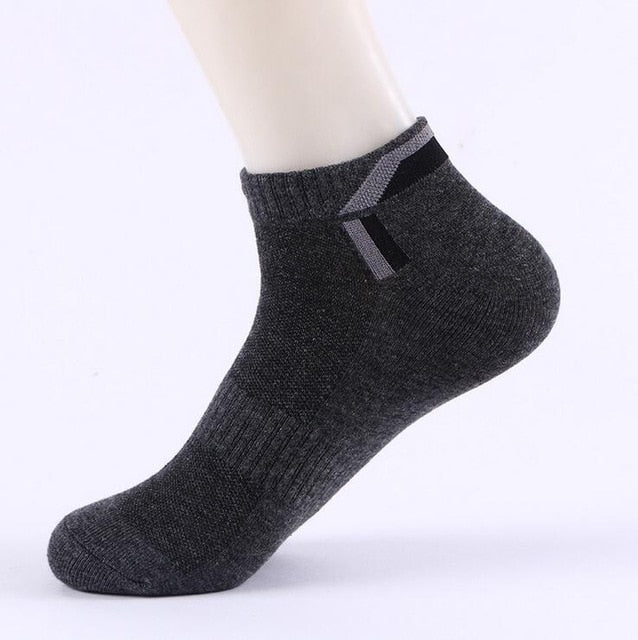 Professional Thin Low Ankle Athletic Socks