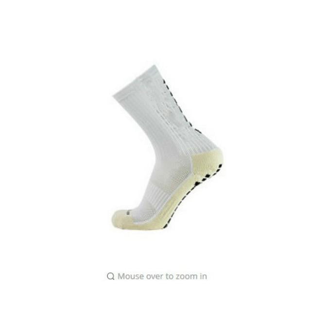 Soccer Grip Socks - Anti Slip Socks Men's | Fiyah Azz Socks