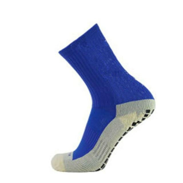 Soccer Grip Socks - Anti Slip Socks Men's | Fiyah Azz Socks