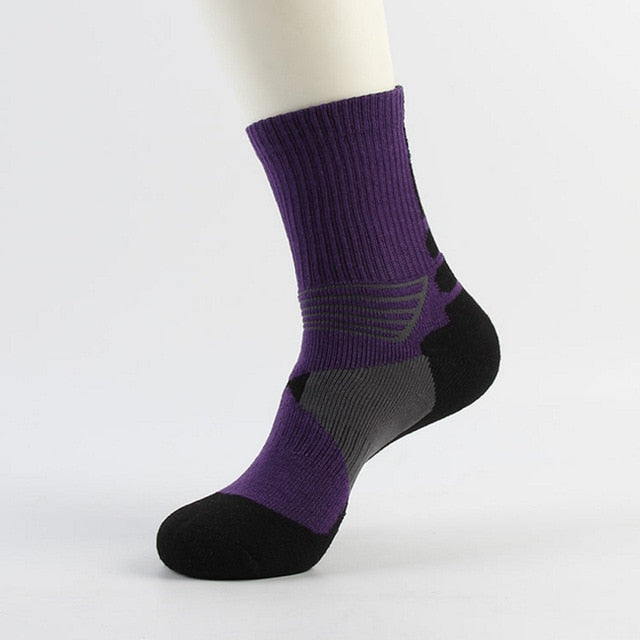 High Quality Outdoor Comfortable Athletic Socks