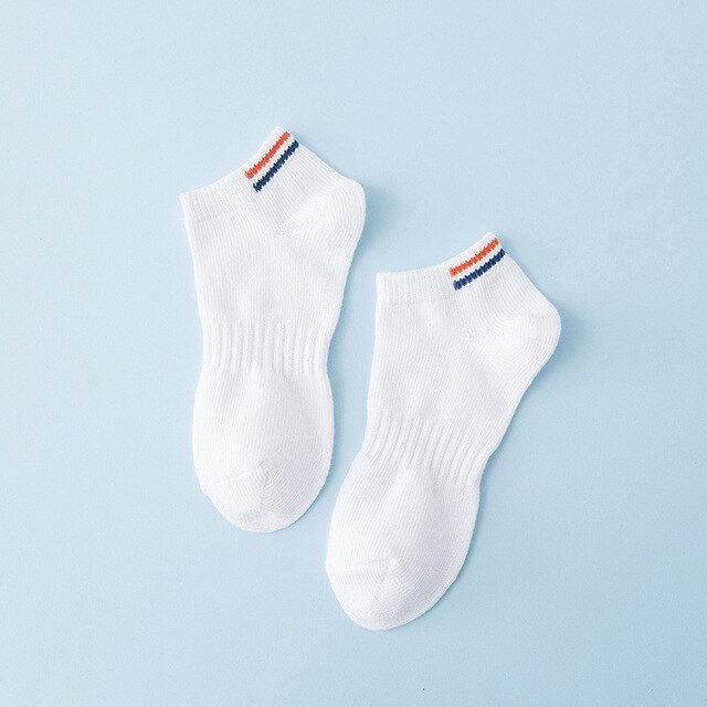 High Quality Soft Lot Short Men's Athletic Socks