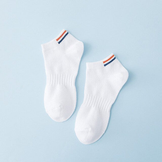 High Quality Soft Lot Short Men's Athletic Socks