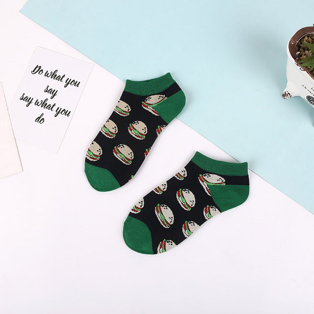 Funky Socks For Men - Animal Printed Socks | Fiyah Azz Socks