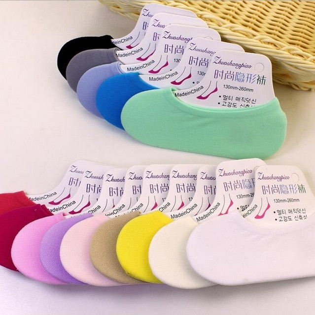 Cotton Socks For Women - Casual  Socks | Fiyah Azz Socks