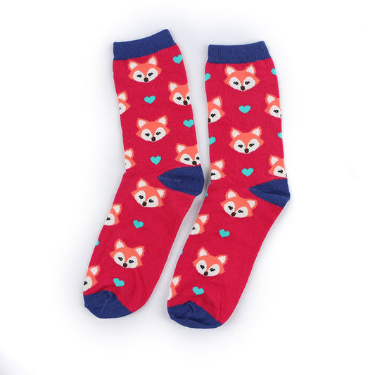 Womens Long Socks - Winter Socks | Fiyah Azz Socks