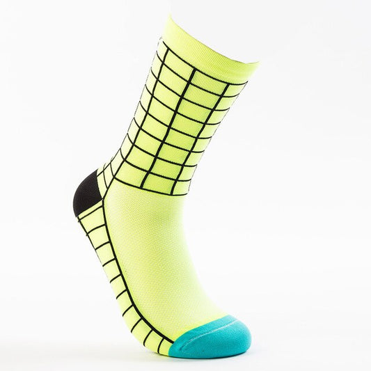 Professional Breathable Outdoor Athletic Socks