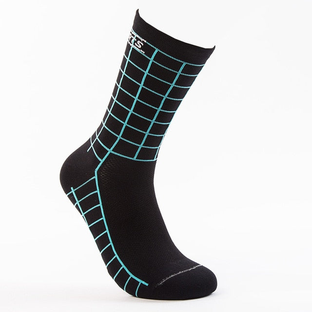 Professional Breathable Outdoor Athletic Socks