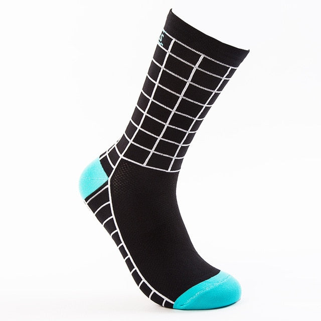 Professional Breathable Outdoor Athletic Socks