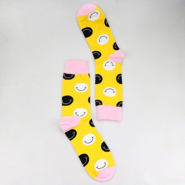 keith Haring Fancy Cotton Crew Socks