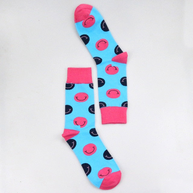 keith Haring Fancy Cotton Crew Socks