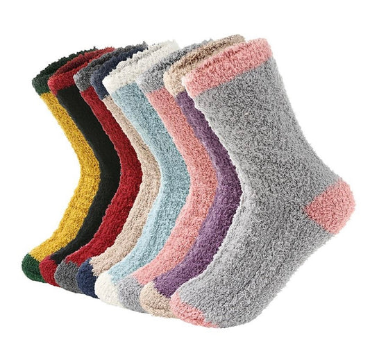 7 Socks knitting patterns for beginners