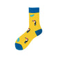 Happy Personality Funny Men And Women Cotton socks - Fiyah Azz Socks