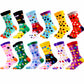 Funny Socks For Men - Funny Crew Socks | Fiyah Azz Socks