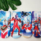 Cartoon Super Hero Printed Kids Cotton Socks