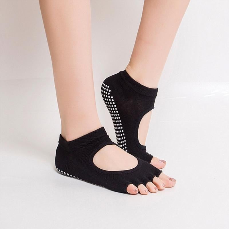 Non Slip Socks Womens - Ankle Grip Socks | Fiya Hazz Socks