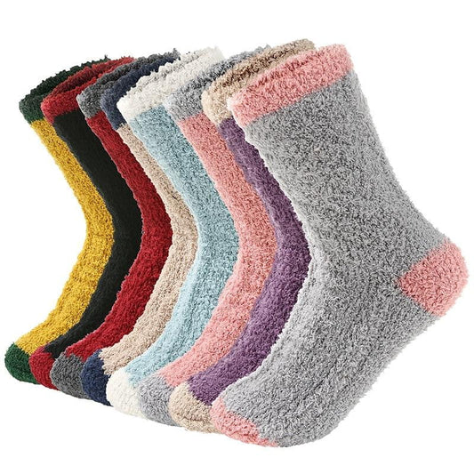 Best Women's Socks - Fuzzy Socks | Fiyah Azz Socks