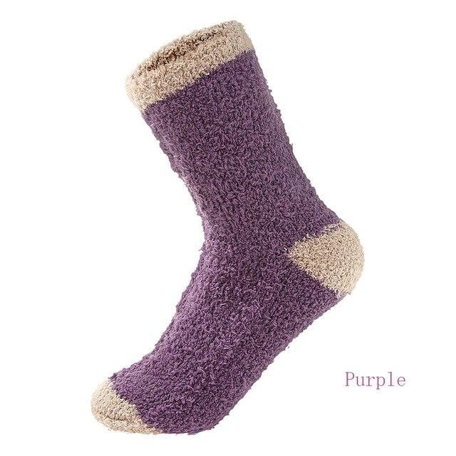 Best Women's Socks - Fuzzy Socks | Fiyah Azz Socks