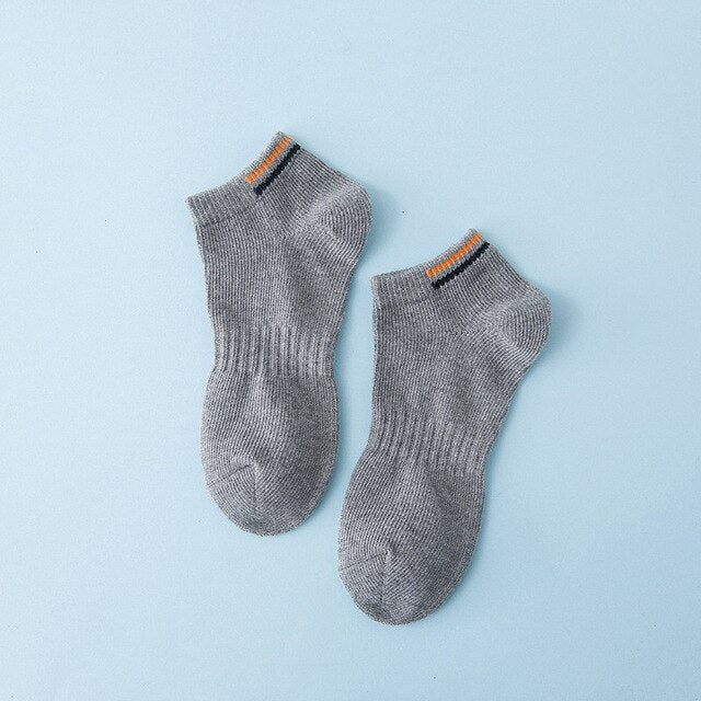 High Quality Soft Lot Short Men's Athletic Socks