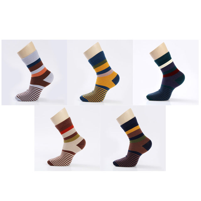 Best Mens Socks - Square Color Socks | Fiyah Azz Socks