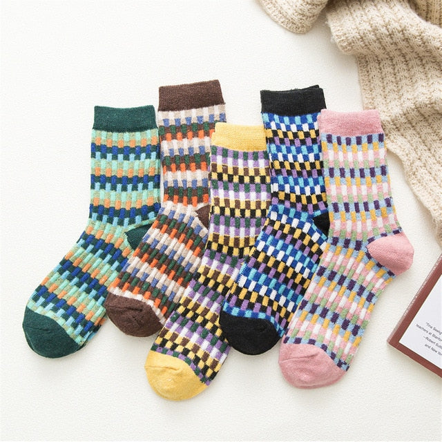Merino Wool Socks - Winter Socks | Fiyah Azz Socks