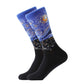 Fun Socks For Men - Colorful Socks | Fiyah Azz Socks