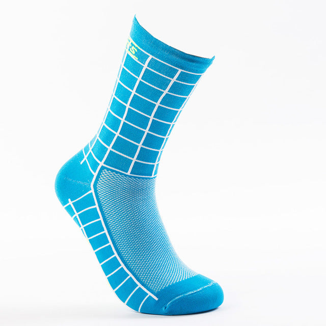 Professional Breathable Outdoor Athletic Socks