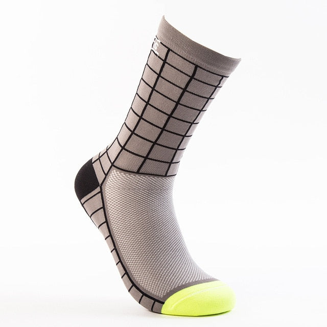 Professional Breathable Outdoor Athletic Socks