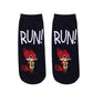 New Summer Cute Cotton Cartoon Women Socks Funny Animal Comfortable Kawaii Ankle Socks Lovely Fox Tiger Fun Animal Socks Gift