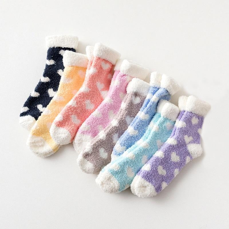 Short Cute Cotton Socks | Fiyah Azz Socks