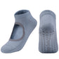 Silicone Breathable Anti Friction Women Yoga Socks